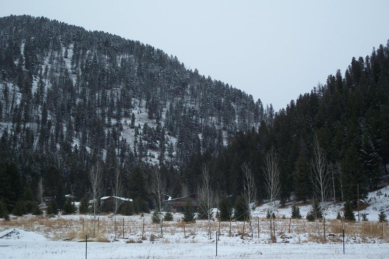 Terra Nova Cabins West Yellowstone Extérieur photo