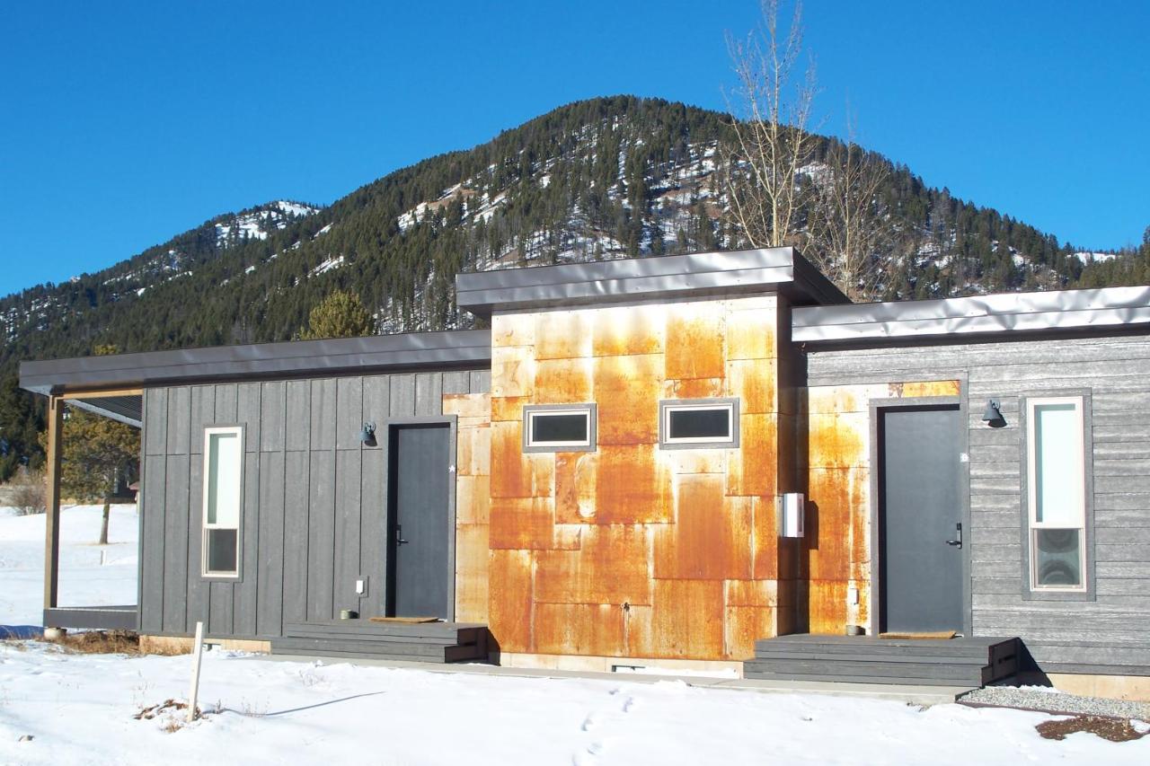 Terra Nova Cabins West Yellowstone Extérieur photo