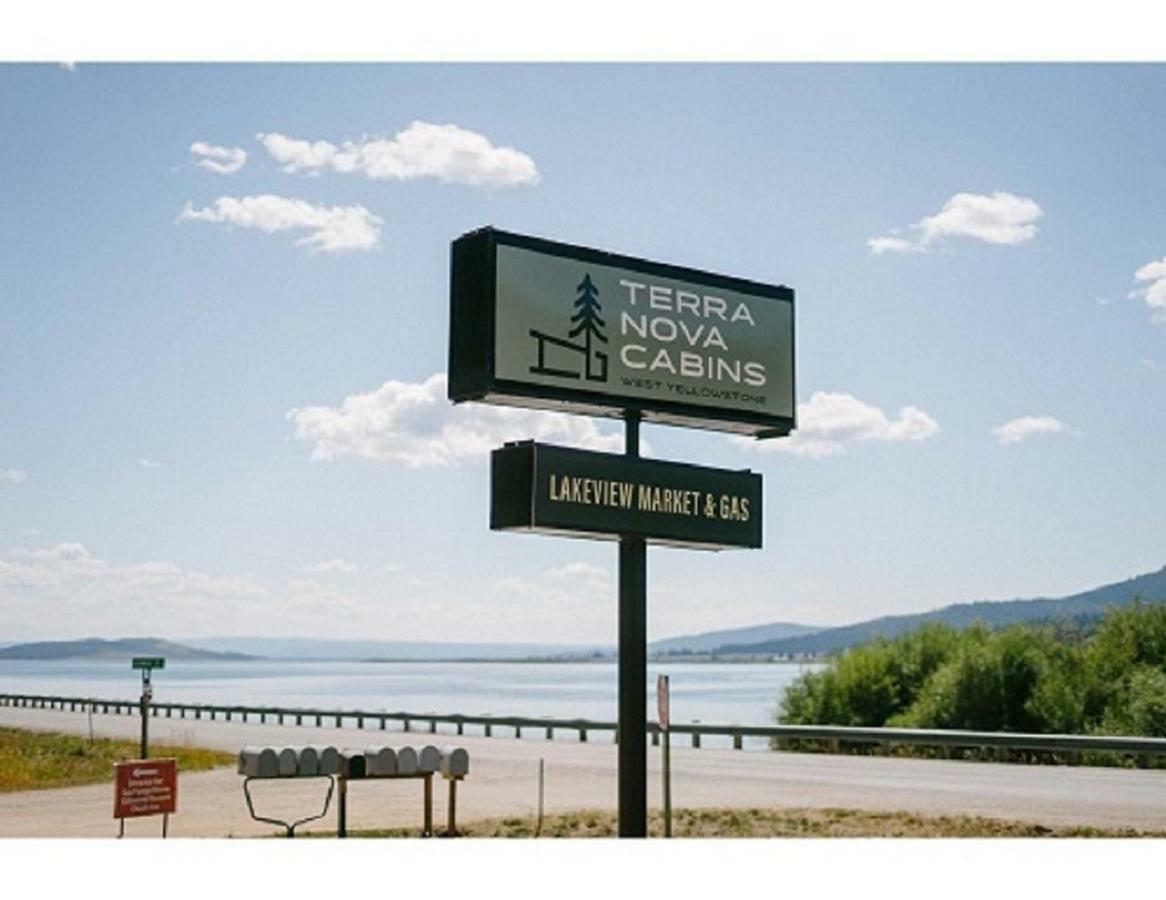 Terra Nova Cabins West Yellowstone Extérieur photo