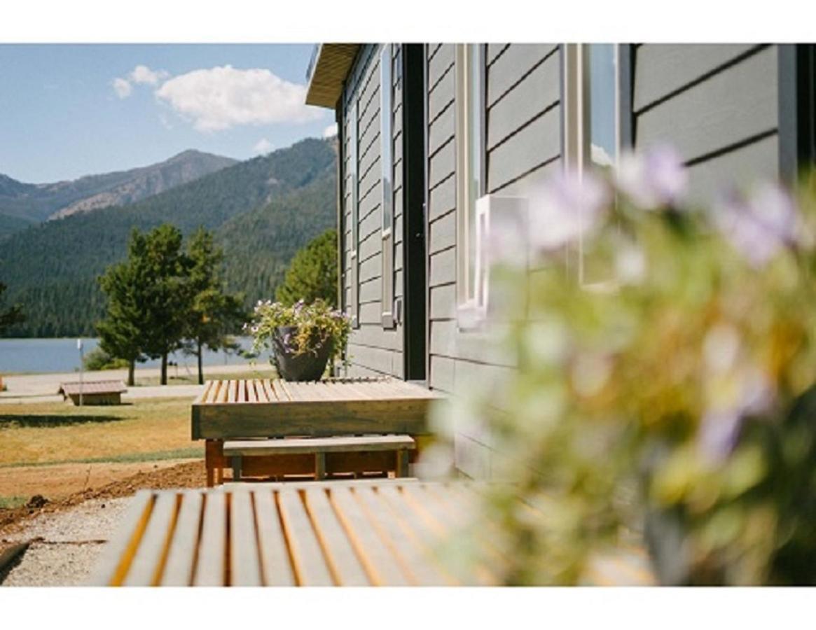 Terra Nova Cabins West Yellowstone Extérieur photo